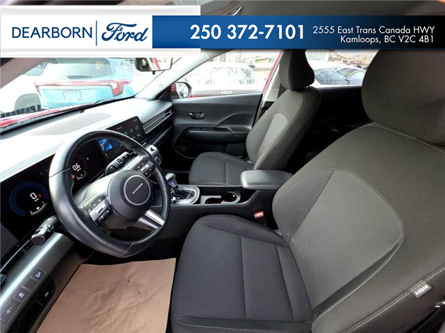 2024 Hyundai Kona 2.0L Preferred (Stk: 9K2563) in Kamloops - Image 10 of 22