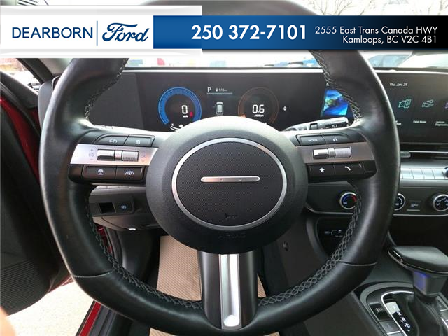 2024 Hyundai Kona 2.0L Preferred (Stk: 9K2563) in Kamloops - Image 11 of 22