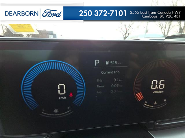 2024 Hyundai Kona 2.0L Preferred (Stk: 9K2563) in Kamloops - Image 12 of 22