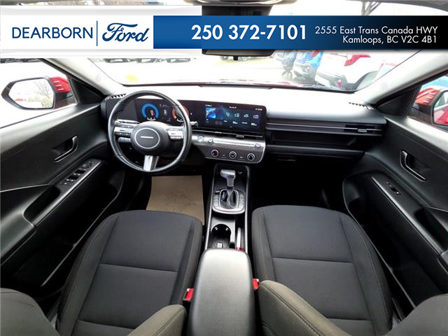 2024 Hyundai Kona 2.0L Preferred (Stk: 9K2563) in Kamloops - Image 21 of 22