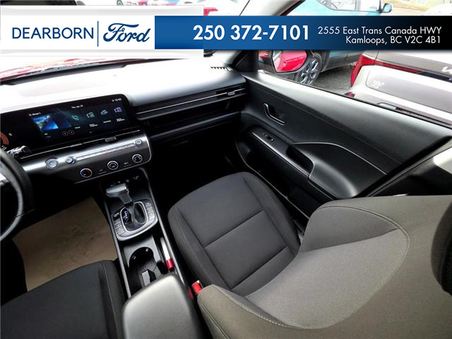 2024 Hyundai Kona 2.0L Preferred (Stk: 9K2563) in Kamloops - Image 22 of 22
