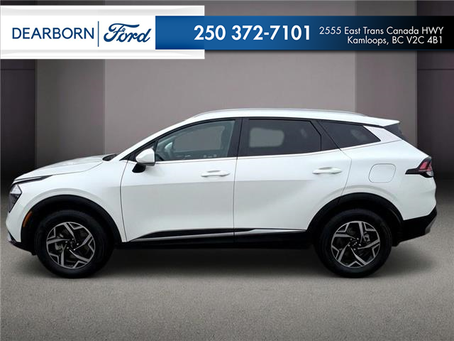 2025 Kia Sportage X-Line (Stk: 5T0167) in Kamloops - Image 3 of 22