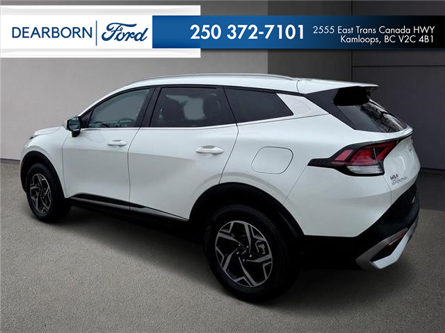 2025 Kia Sportage X-Line (Stk: 5T0167) in Kamloops - Image 4 of 22