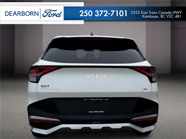 2025 Kia Sportage X-Line (Stk: 5T0167) in Kamloops - Image 5 of 22
