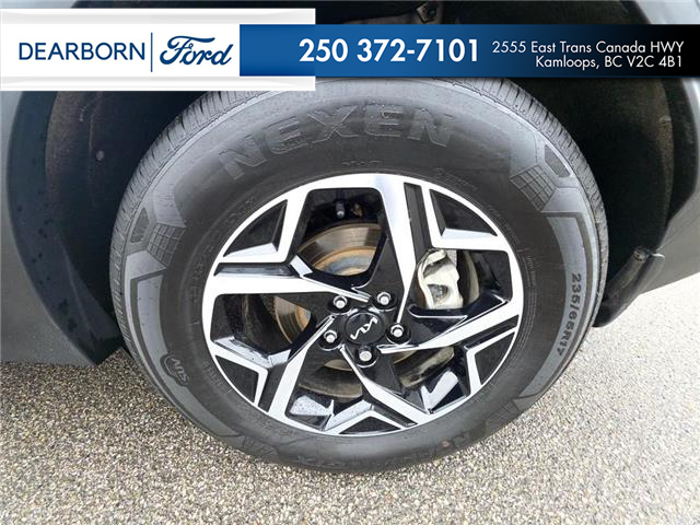 2025 Kia Sportage X-Line (Stk: 5T0167) in Kamloops - Image 6 of 22