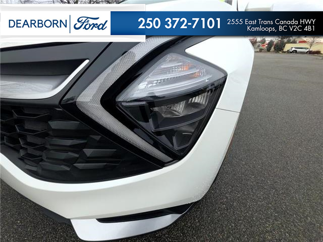 2025 Kia Sportage X-Line (Stk: 5T0167) in Kamloops - Image 7 of 22