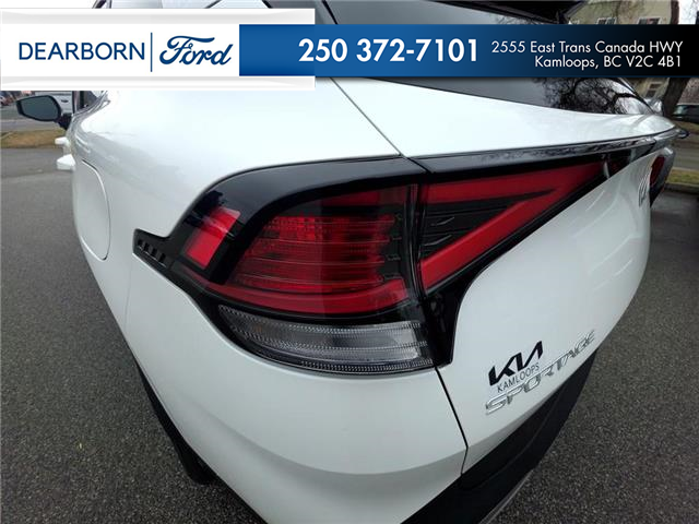 2025 Kia Sportage X-Line (Stk: 5T0167) in Kamloops - Image 8 of 22