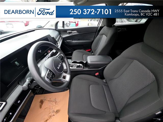 2025 Kia Sportage X-Line (Stk: 5T0167) in Kamloops - Image 10 of 22