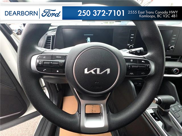 2025 Kia Sportage X-Line (Stk: 5T0167) in Kamloops - Image 11 of 22