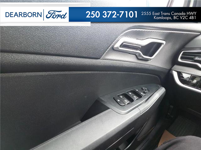 2025 Kia Sportage X-Line (Stk: 5T0167) in Kamloops - Image 14 of 22