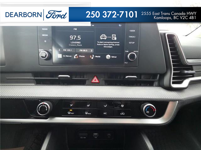 2025 Kia Sportage X-Line (Stk: 5T0167) in Kamloops - Image 16 of 22