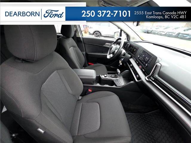 2025 Kia Sportage X-Line (Stk: 5T0167) in Kamloops - Image 19 of 22