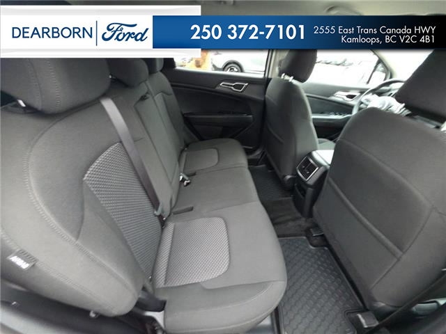 2025 Kia Sportage X-Line (Stk: 5T0167) in Kamloops - Image 20 of 22