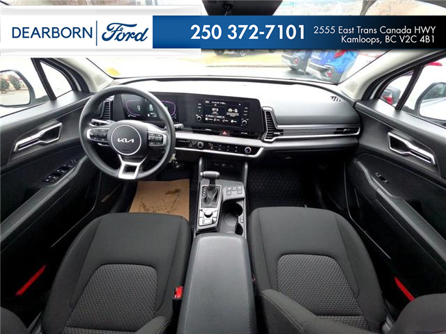 2025 Kia Sportage X-Line (Stk: 5T0167) in Kamloops - Image 21 of 22
