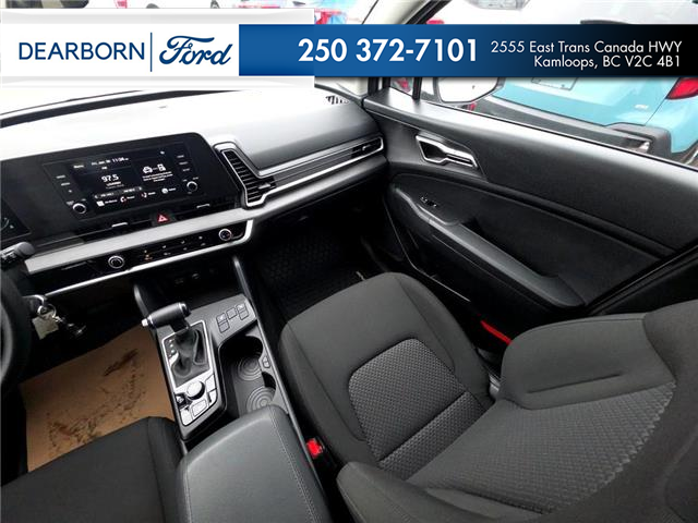 2025 Kia Sportage X-Line (Stk: 5T0167) in Kamloops - Image 22 of 22