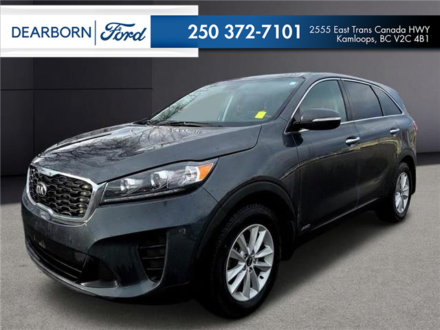 2020 Kia Sorento 2.4L LX (Stk: 9K2568) in Kamloops - Image 1 of 22