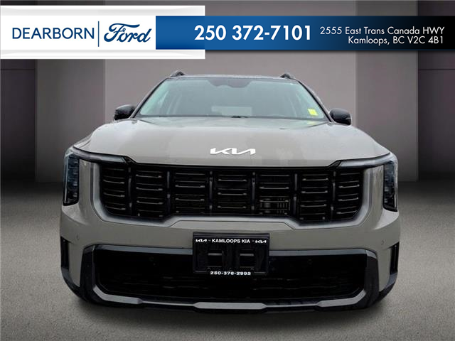 2024 Kia Sorento 2.5T X-Line (Stk: 6L0038A) in Kamloops - Image 2 of 22