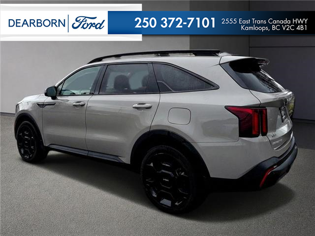 2024 Kia Sorento 2.5T X-Line (Stk: 6L0038A) in Kamloops - Image 4 of 22