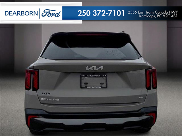 2024 Kia Sorento 2.5T X-Line (Stk: 6L0038A) in Kamloops - Image 5 of 22