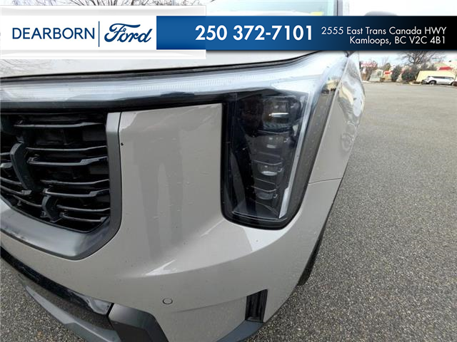 2024 Kia Sorento 2.5T X-Line (Stk: 6L0038A) in Kamloops - Image 7 of 22