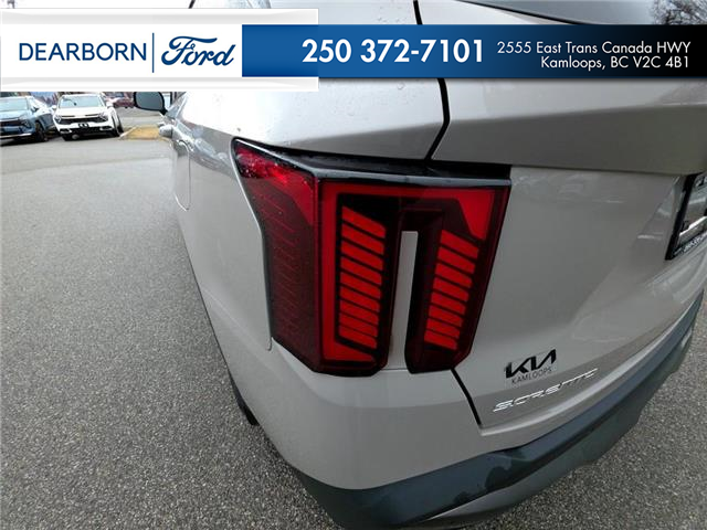 2024 Kia Sorento 2.5T X-Line (Stk: 6L0038A) in Kamloops - Image 8 of 22
