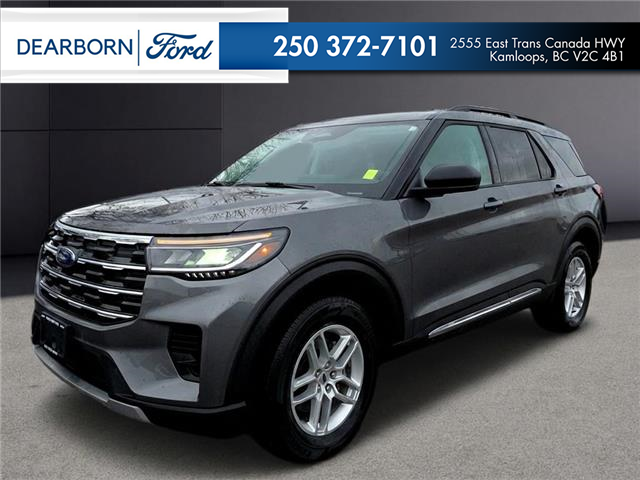 2025 Ford Explorer Active (Stk: 9K2562) in Kamloops - Image 1 of 22
