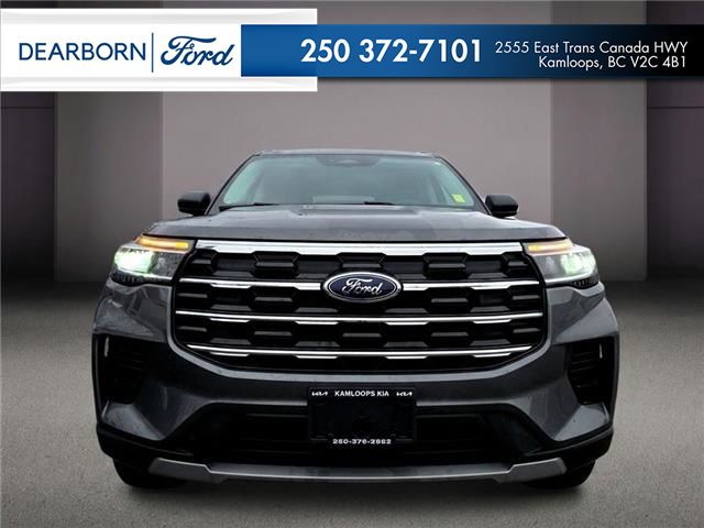 2025 Ford Explorer Active (Stk: 9K2562) in Kamloops - Image 2 of 22
