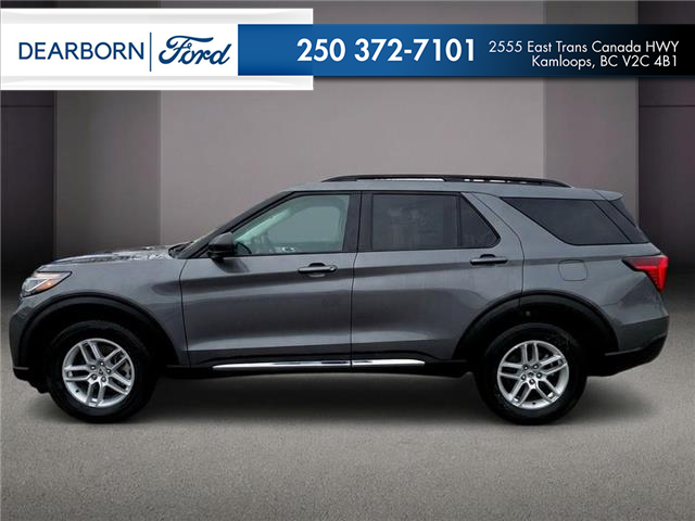 2025 Ford Explorer Active (Stk: 9K2562) in Kamloops - Image 3 of 22