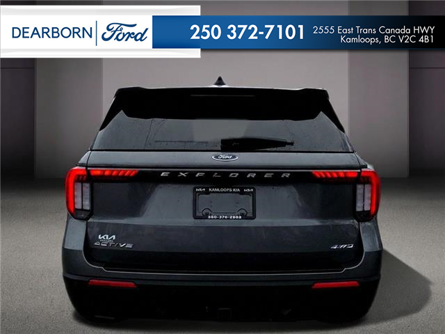 2025 Ford Explorer Active (Stk: 9K2562) in Kamloops - Image 5 of 22