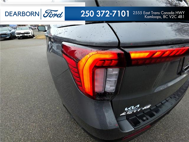 2025 Ford Explorer Active (Stk: 9K2562) in Kamloops - Image 8 of 22
