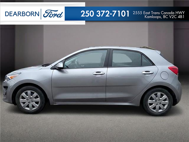 2022 Kia Rio LX+ (Stk: 6L0107TA) in Kamloops - Image 3 of 22