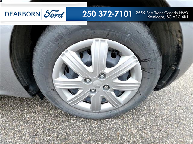 2022 Kia Rio LX+ (Stk: 6L0107TA) in Kamloops - Image 6 of 22