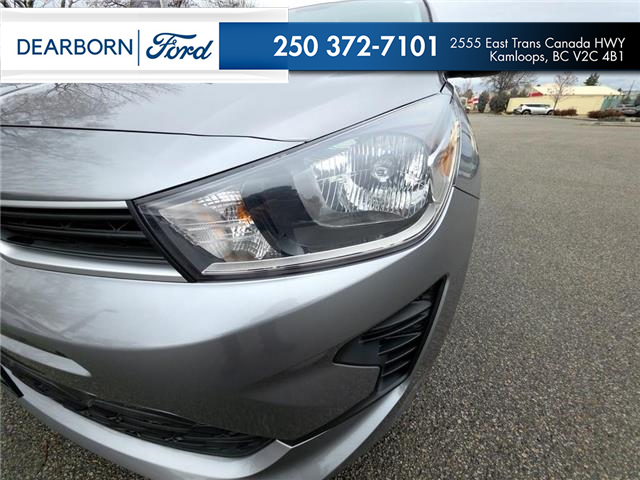 2022 Kia Rio LX+ (Stk: 6L0107TA) in Kamloops - Image 7 of 22