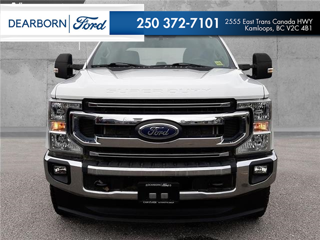 2021 Ford F-350  (Stk: PS275) in Kamloops - Image 2 of 24