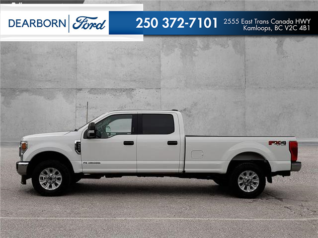 2021 Ford F-350  (Stk: PS275) in Kamloops - Image 3 of 24