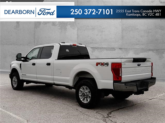2021 Ford F-350  (Stk: PS275) in Kamloops - Image 4 of 24
