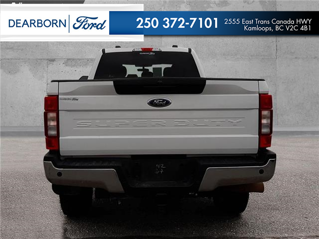 2021 Ford F-350  (Stk: PS275) in Kamloops - Image 5 of 24