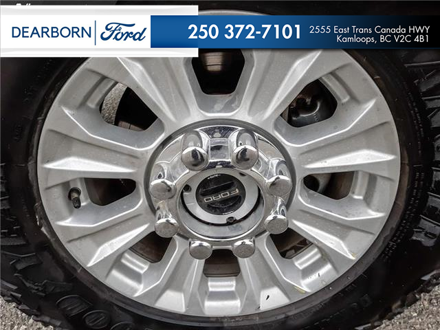 2021 Ford F-350  (Stk: PS275) in Kamloops - Image 6 of 24