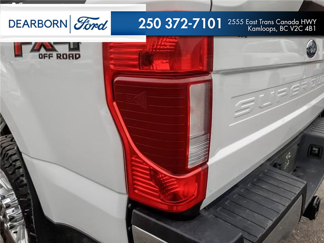 2021 Ford F-350  (Stk: PS275) in Kamloops - Image 11 of 24