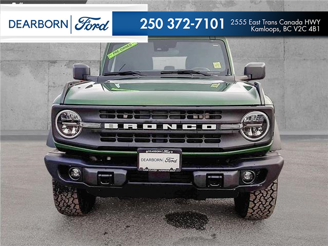 2023 Ford Bronco Black Diamond (Stk: PS281) in Kamloops - Image 2 of 25