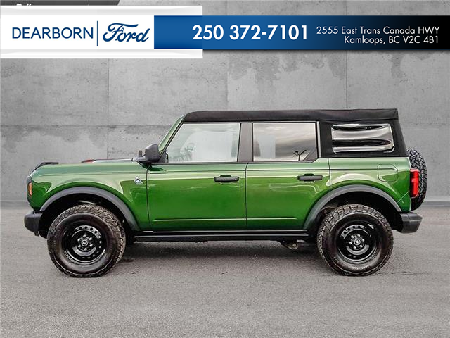 2023 Ford Bronco Black Diamond (Stk: PS281) in Kamloops - Image 3 of 25