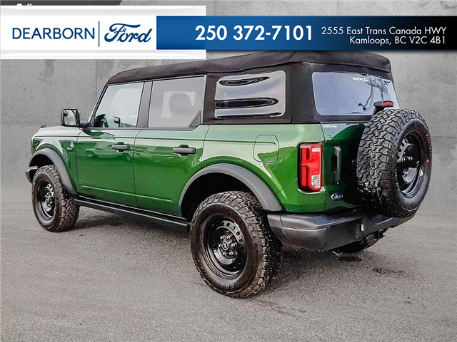 2023 Ford Bronco Black Diamond (Stk: PS281) in Kamloops - Image 4 of 25