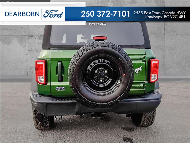 2023 Ford Bronco Black Diamond (Stk: PS281) in Kamloops - Image 5 of 25