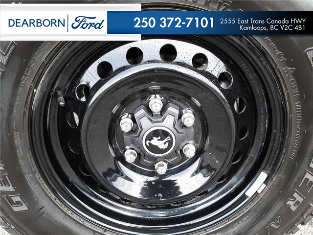 2023 Ford Bronco Black Diamond (Stk: PS281) in Kamloops - Image 6 of 25