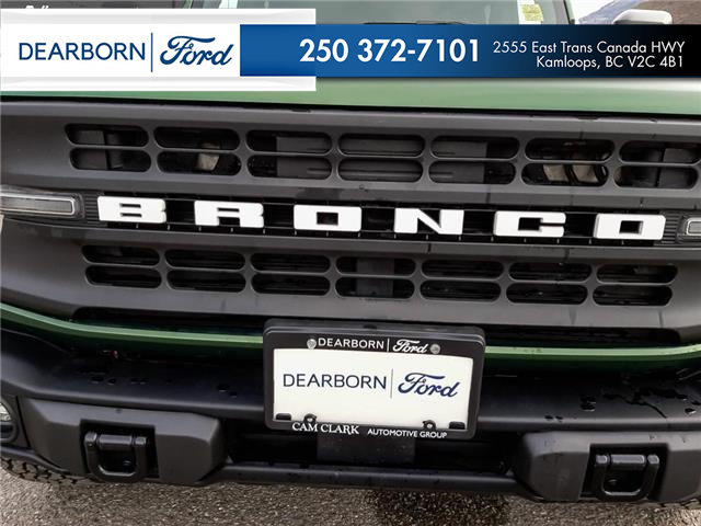 2023 Ford Bronco Black Diamond (Stk: PS281) in Kamloops - Image 9 of 25