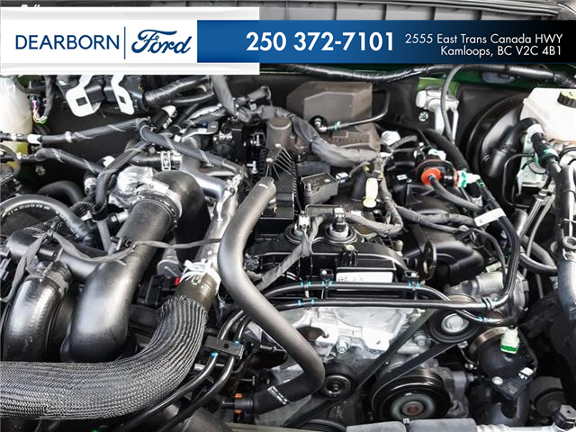2023 Ford Bronco Black Diamond (Stk: PS281) in Kamloops - Image 10 of 25