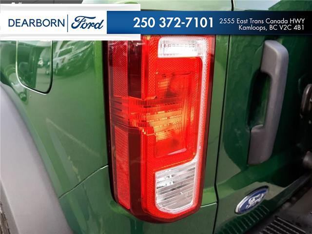 2023 Ford Bronco Black Diamond (Stk: PS281) in Kamloops - Image 11 of 25