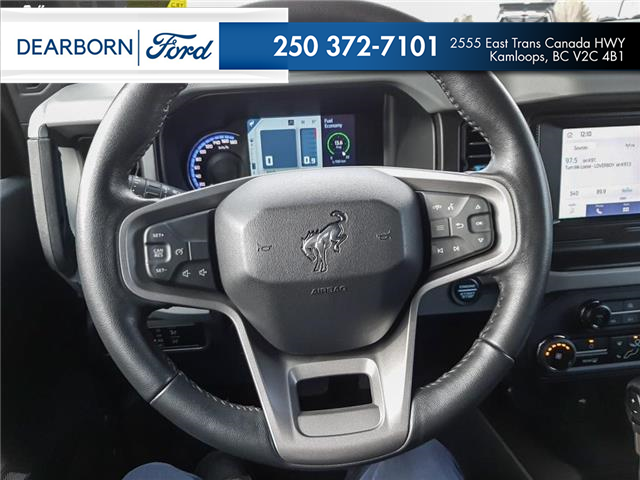 2023 Ford Bronco Black Diamond (Stk: PS281) in Kamloops - Image 14 of 25