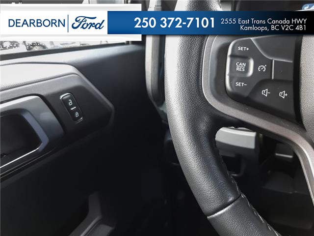 2023 Ford Bronco Black Diamond (Stk: PS281) in Kamloops - Image 17 of 25