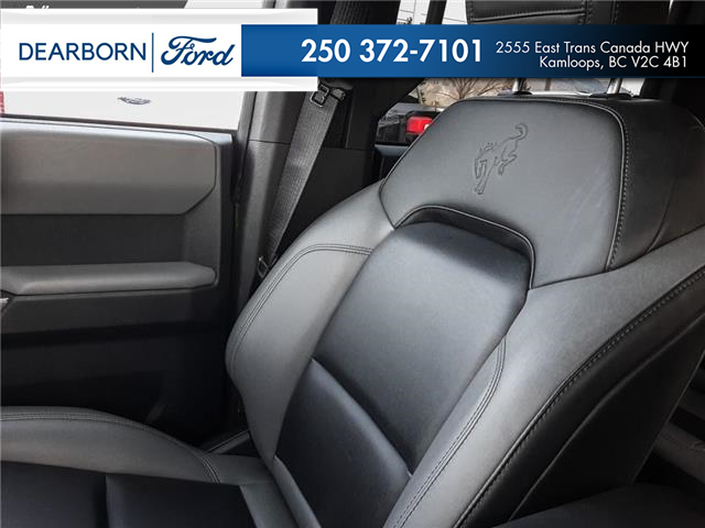 2023 Ford Bronco Black Diamond (Stk: PS281) in Kamloops - Image 20 of 25